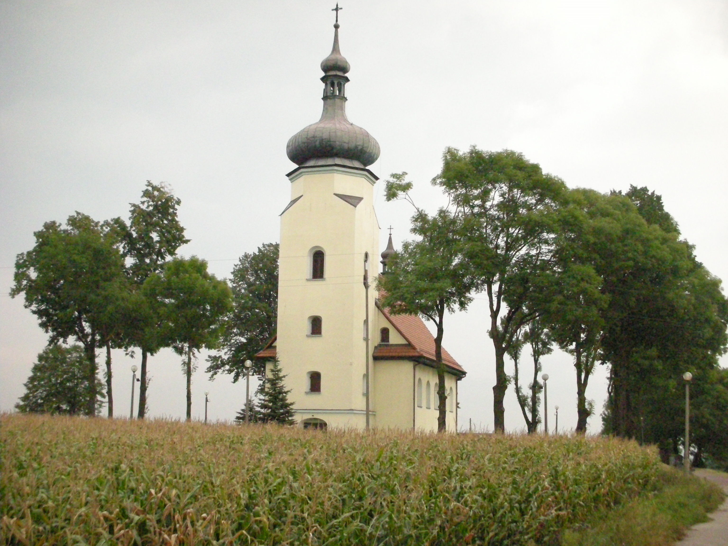 Kościół św. Klemensa w Lędzinach